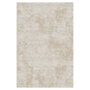 Conceptum Alfombra de Algodón 160 x 230 cm Crema